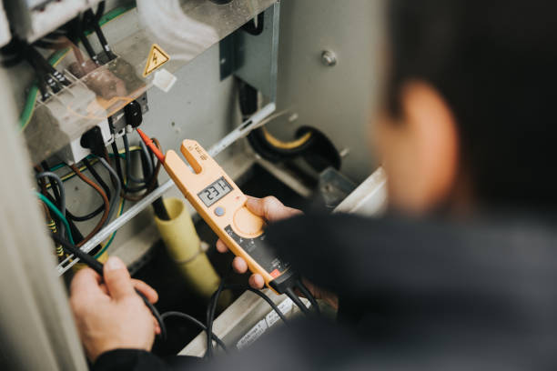 Best Affordable Electrician  in Fridley, MN