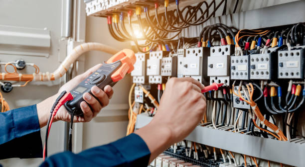 Best Licensed Electrician  in Fridley, MN