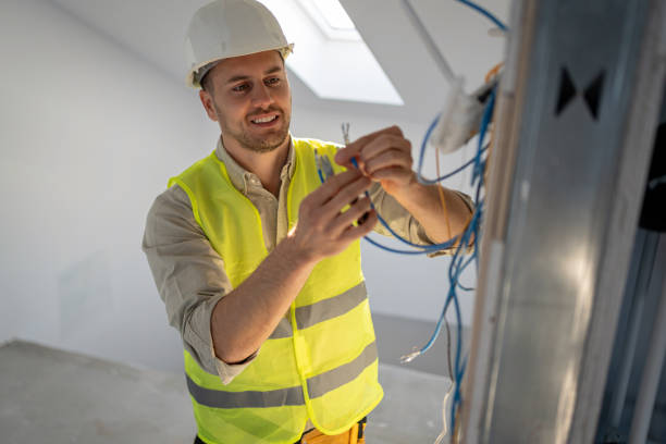 Electrical Outlet Repair in Fridley, MN